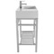 Modern Console Sink Vanity, 32